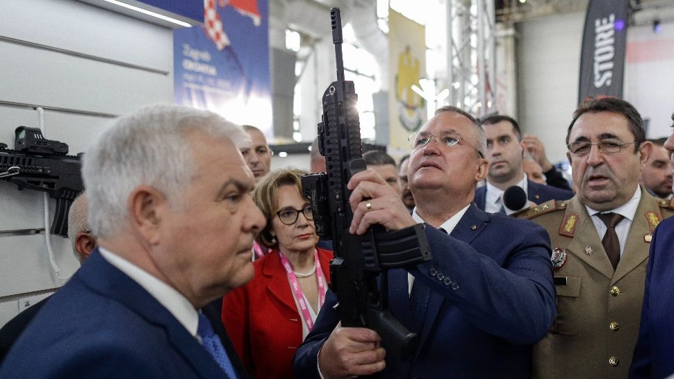 Când a tras Nicolae Ciucă ultima dată cu arma. Dezvăluirile liderului PNL 