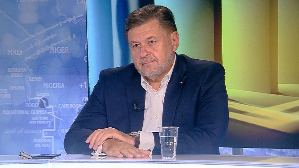 Alexandru Rafila, despre achizițiile de ambulanțe: „Din 4.000 promise, Arafat a cumpărat doar 700"
