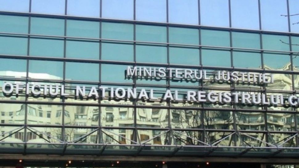 Ministrul Justiţiei a trimis Corpul de Control la Registrul Comerţului. Ce probleme au fost reclamate?