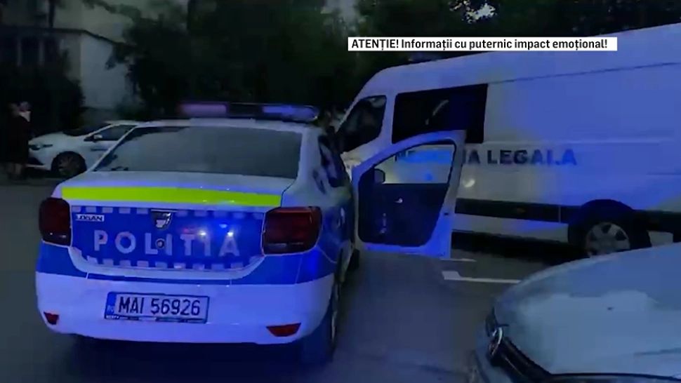 Moarte suspectă la Cluj: un bărbat a fost găsit fără suflare în parcarea unui magazin de construcții 