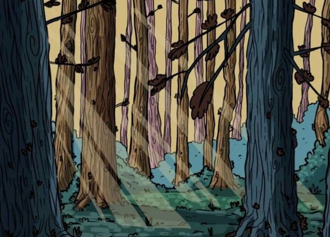 În cât timp poți găsi bufnița din imagine? Doar geniile reușesc să rezolve provocarea