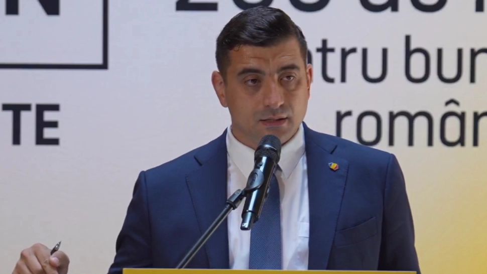 George Simion planifică se reindustrializeze România: Avem nevoie de exploatarea tuturor materiilor prime 