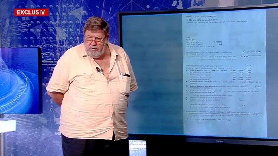 Marea recalculare. Pensionarii, nevoiți să verifice singuri cum s-au făcut calculele. De ce trebuie să țină cont, potrivit lui Bogdan Hossu
