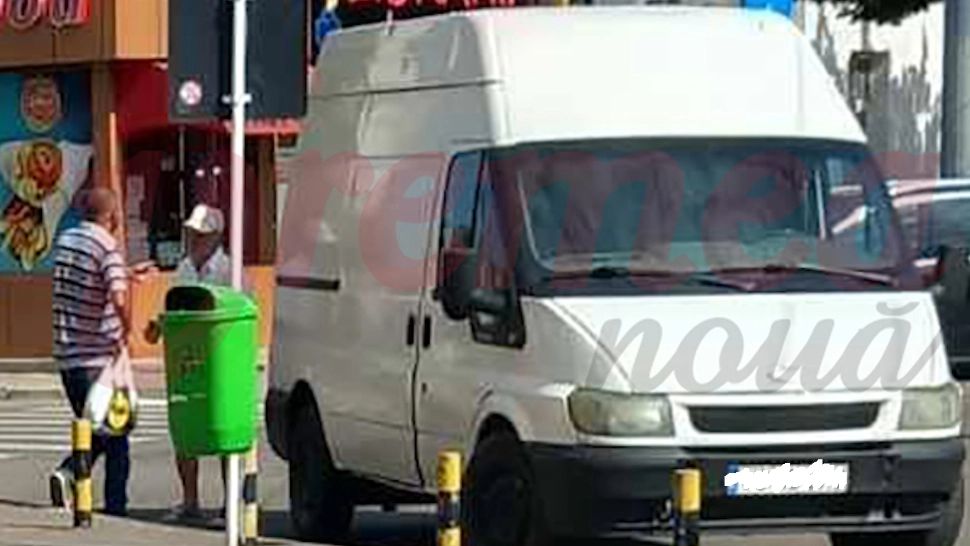 Cum a fost surprins Dumitru Buzatu, pe străzile din Vaslui. Imagini inedite