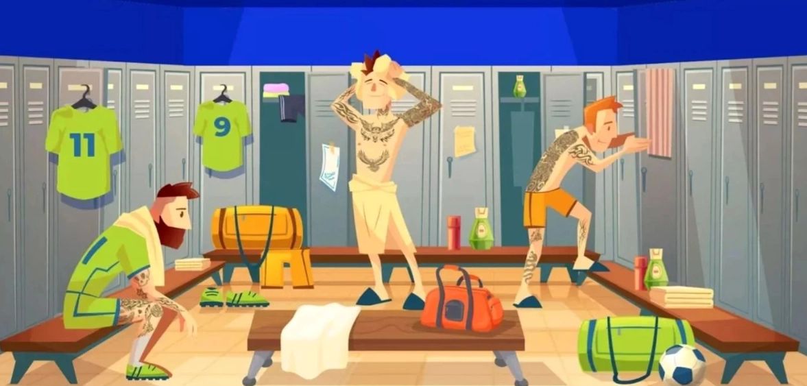 Găsește trofeul din imagine, în mai puțin de 30 de secunde! Testul celor cu ochi de vultur: nimic nu le scapă