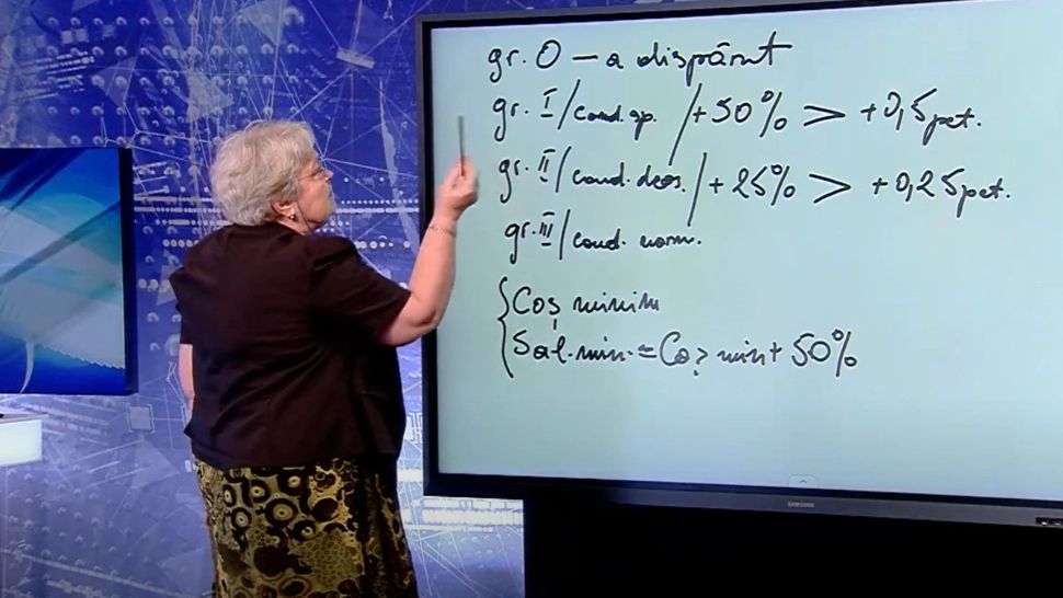 Recalculare pensii. Românii cu grupe de muncă, dezavantajați în noua lege. Cum s-a ajuns la această situație: explicații Dorina Barcari