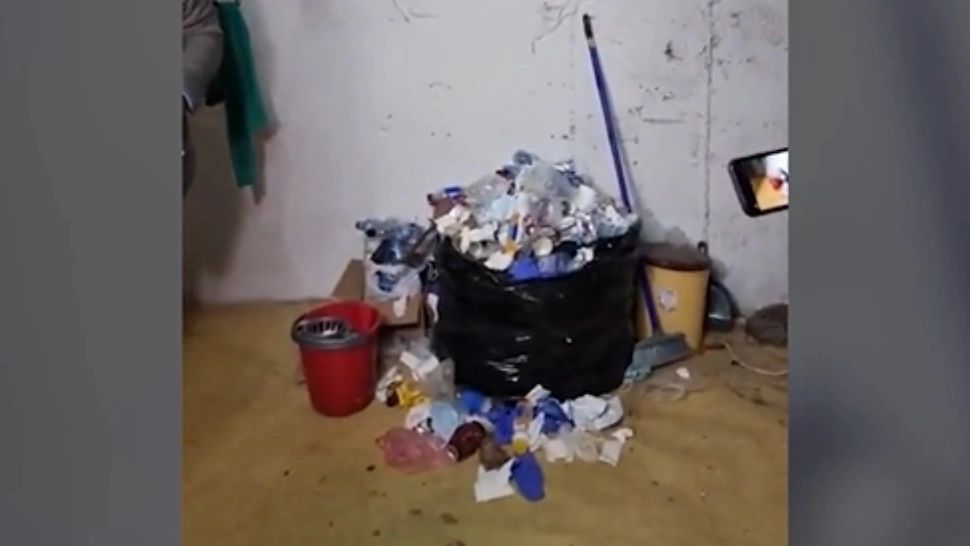 Amendă uriașă de la DSP pentru spitalul Botoșani. S-au constatat deficiențe igienico-sanitare majore