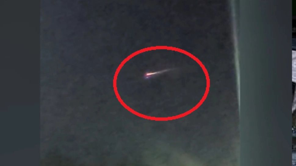 Apariție rară pe cerul României: ce au surprins oamenii în miez de noapte