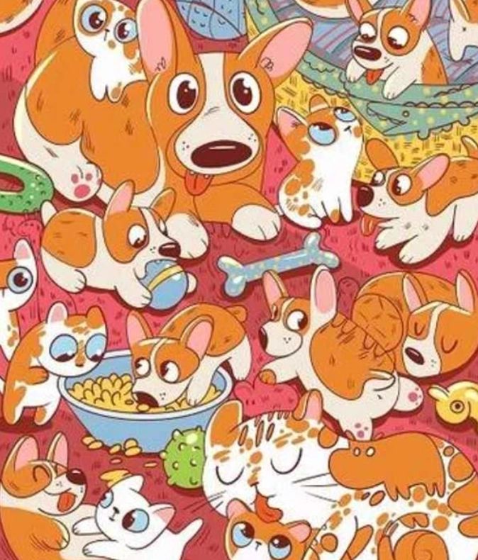 Nu-ți scapă nimic? Iată provocarea supremă pentru tine: în cât timp găsești girafa ascunsă în imagine? Detaliul uimitor