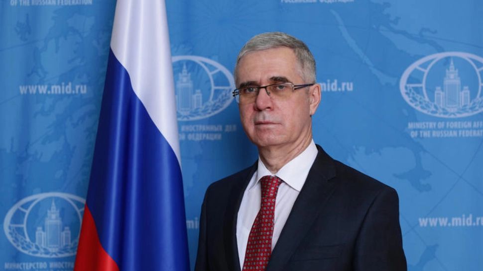 Gest sfidător al ambasadorului Rusiei. Va depune o coroană la Iași, în memoria "eroilor care au eliberat România de naziști” pe 23 August 1944