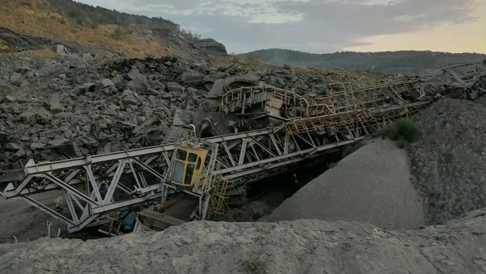 Corpul de Control al ministrului Energiei, trimis la CE Oltenia, după accidentul de proporții produs sâmbătă