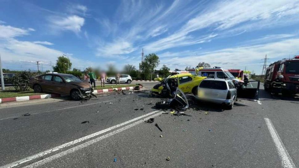 Drumul blestemat din Buzău: Încă un șofer a decedat după un accident produs în zona în care au mai murit, recent, 2 persoane