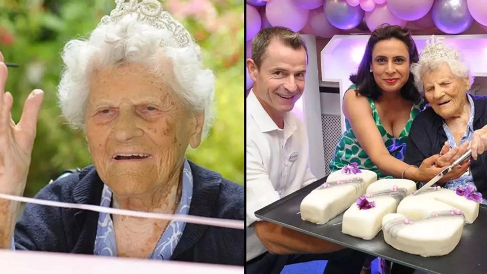 La 115 ani, cea mai bătrână femeie din Marea Britanie a împărtășit singurul lucru pe care l-a „evitat întotdeauna” și care a ajutat-o ​​să trăiască atât de mult