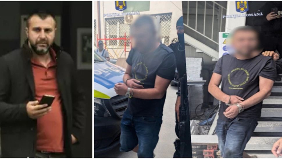 Lider de clan, urmărit general, prins din greșeală. I-a dat unui individ cu sticla în cap