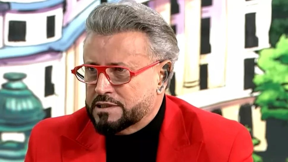 Celebrul creator de modă Cătălin Botezatu a vrut să se sinucidă. Clipe de coșmar pentru român