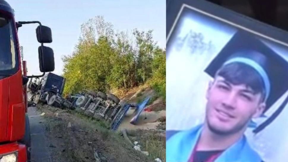 Tragedia de pe centura Severinului: Cine sunt tinerii care și-au pierdut viața în accident