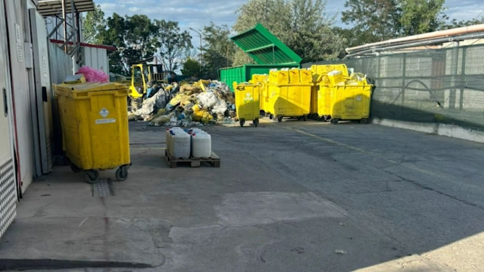 Mafia gunoaielor MEDICALE. Sterileco, amendată după DEZVĂLUIRILE Realitatea