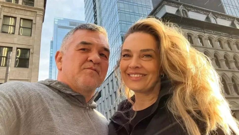 Leonard Doroftei și familia au părăsit Canada. De ce au luat decizia să revină definitiv în România