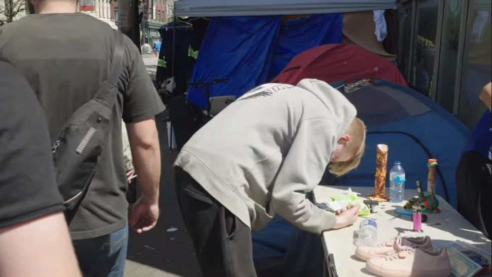 PSD vrea o întrebare legată de combaterea consumului de droguri la referendumul local al lui Nicușor Dan