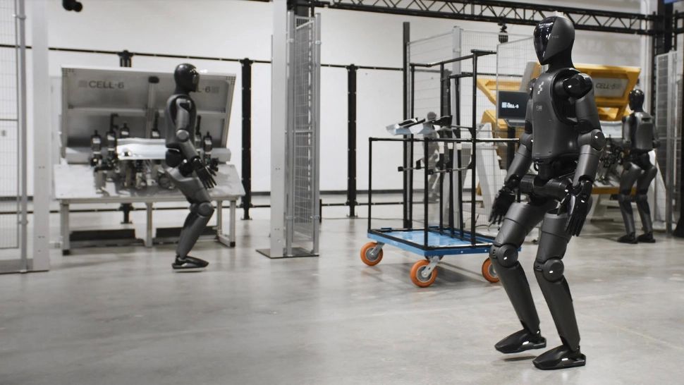 Cine este și ce știe să facă „Figure 02” - robotul care este pe cale să lase omenirea fără locuri de muncă VIDEO