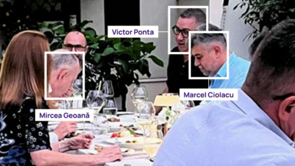 Rareș Bogdan: Geoană, Ponta și Ciolacu, poză în umbra lui Iliescu. Geoană nu este independent, lumea nu uită istoria lui 