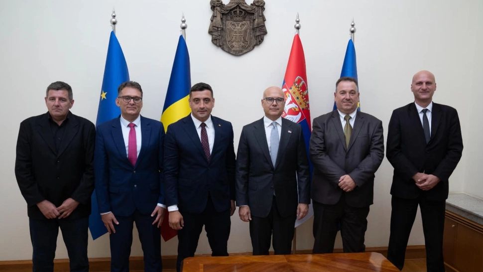 George Simion: Trebuie să apărăm drepturile românilor din jurul granițelor! Dialogul este cheia spre colaborare