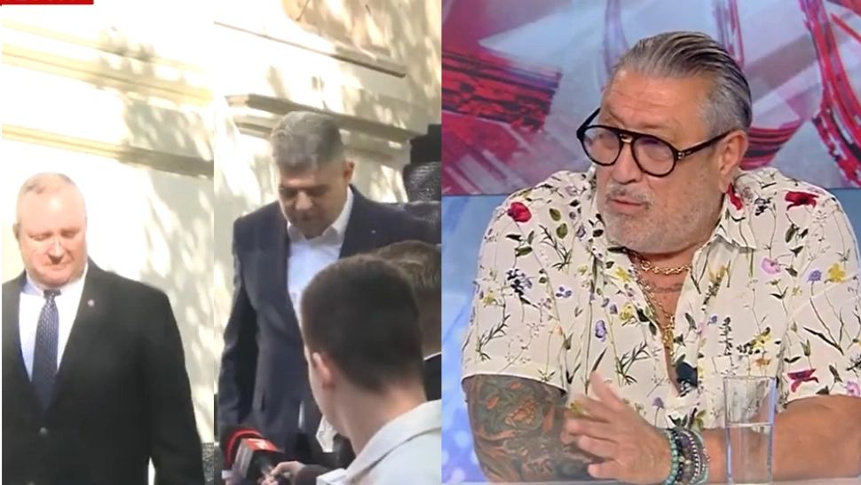 Serghei Mizil a aruncat bomba la Realitatea Plus: Lui Ciolacu i-ar conveni să iasă Ciucă președinte - VIDEO