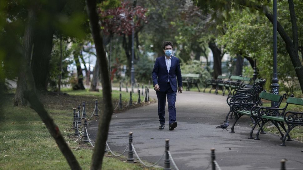 Nicușor Dan face afaceri publice cu o societate comercială controversată austriacă