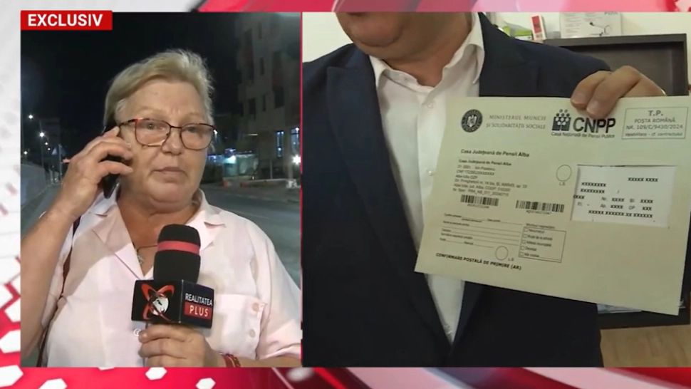 Disperarea pensionarei căreia i s-au tăiat 500 de lei la recalculare. Ce mesaj le transmite guvernanților