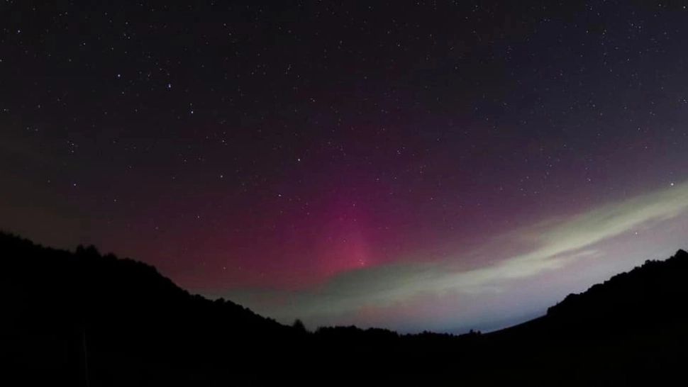 Imagini spectaculoase cu Aurora boreală - Perseidele din România. Fenomenul este încă în desfășurare - GALERIE FOTO