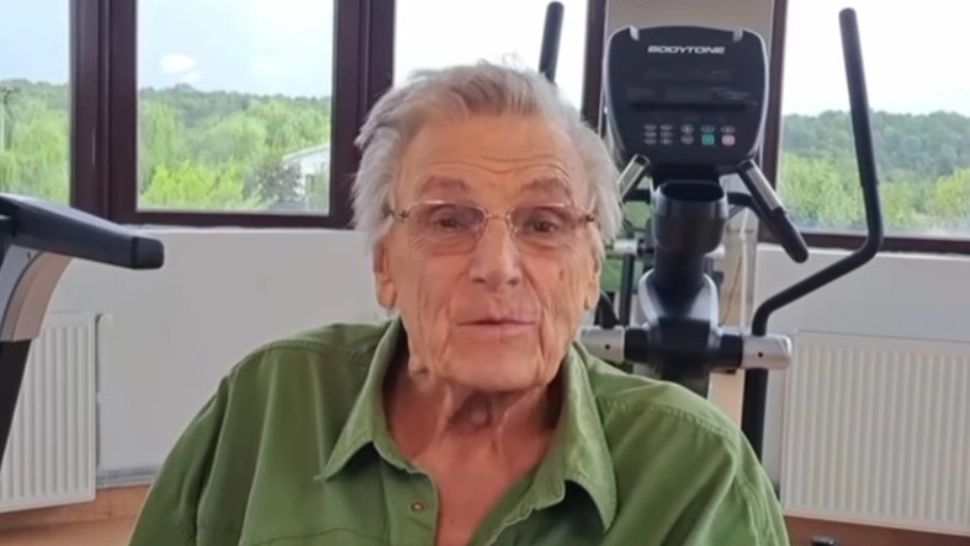 Florin Piersic este internat într-o clinică din Snagov. Imagini cu marele actor după ce a slăbit enorm: „Am fost cam bolnăvior!” - VIDEO