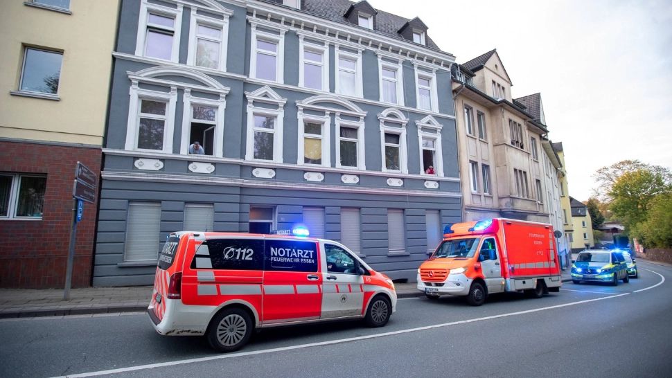 Atac cu cuțitul în Berlin. Un algerian a înjunghiat 7 persoane într-un centru de refugiați. 5 dintre victime sunt din Republica Moldova