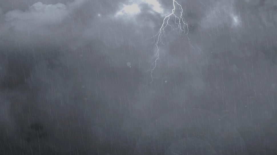 Vremea face ravagii! Locuitorii din mai multe localităţi din Tulcea au primit mesaj Ro-Alert: intrvenții de urgență ale pompierilor