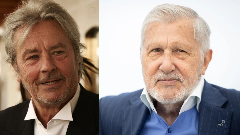 Ilie Năstase a fost vecin cu Alain Delon. Cum era, de fapt, marele actor - dezvălurile tenismenului român la Realitatea Plus