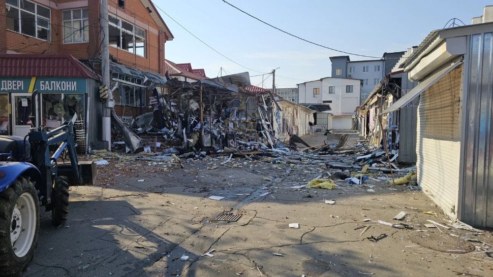 Rușii vor să răzbune rușinea din Kursk. Au bombarbat timp de 8 ore un mare oraș din Ucraina