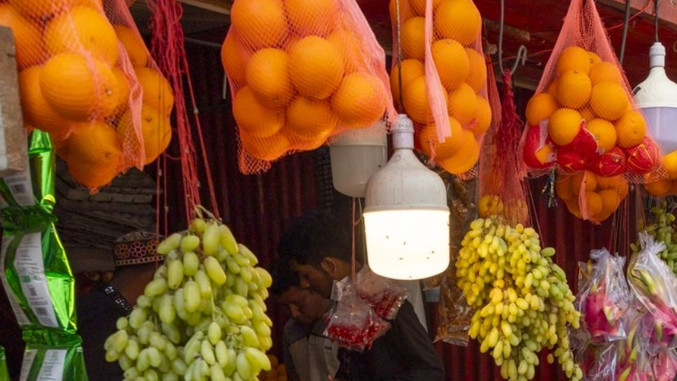 Adevăratul motiv pentru care portocalele sunt vândute în pungi de plasă de culoare roșie