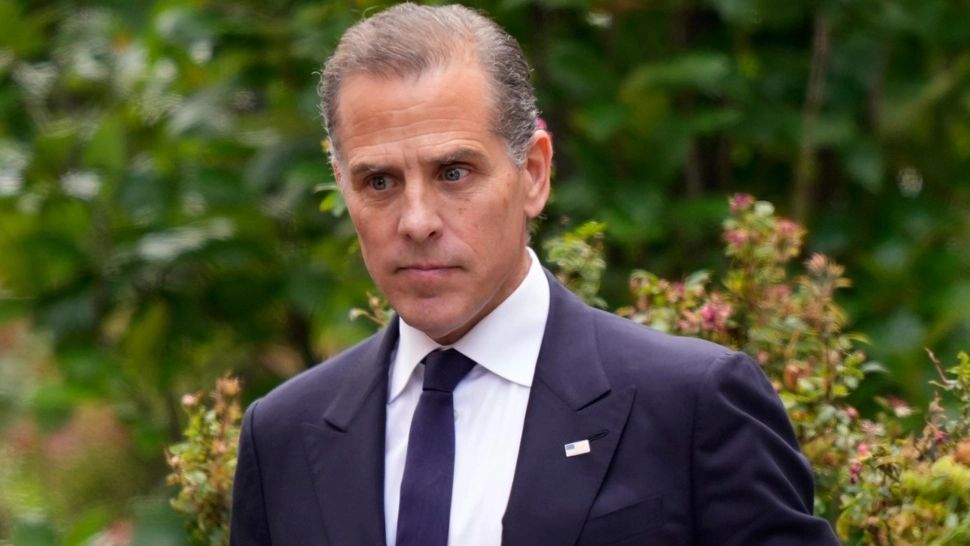 Scandalul în care e implicat fiul președintelui SUA a ajuns și în România. Hunter Biden, acuzat că a luat mită de la Puiu Popoviciu