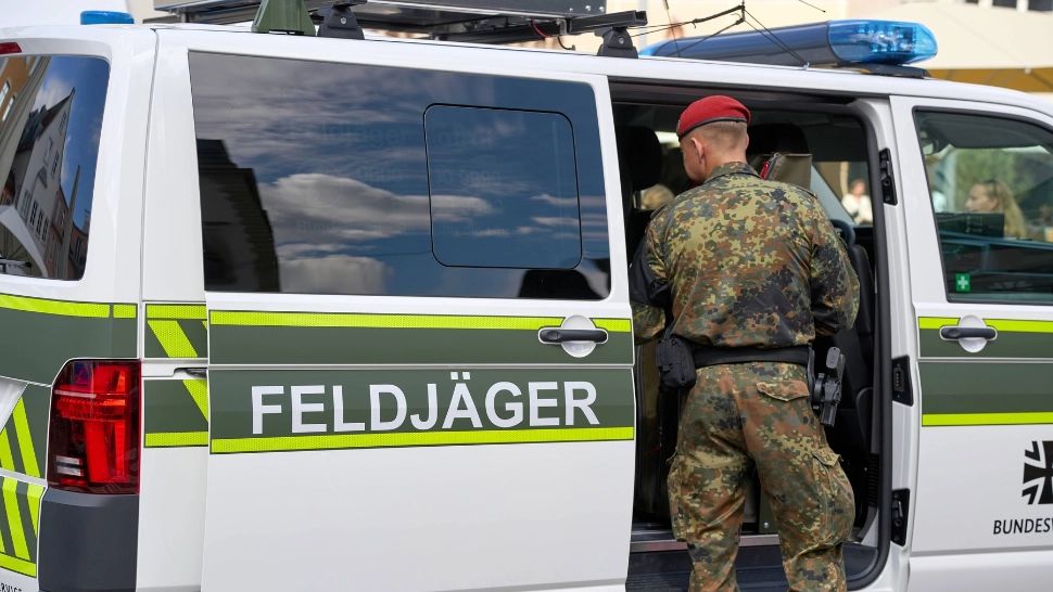 Nivel de securitate crescut la o bază NATO din Germania, din cauza unei "potențiale amenințări"