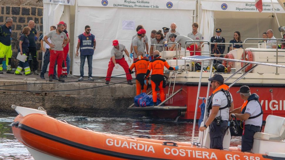 Trupul miliardarului Mike Lynch a fost recuperat din apă. Ipoteză-șoc după scufundarea iahtului de lux: legătura cu șefii spionajului 