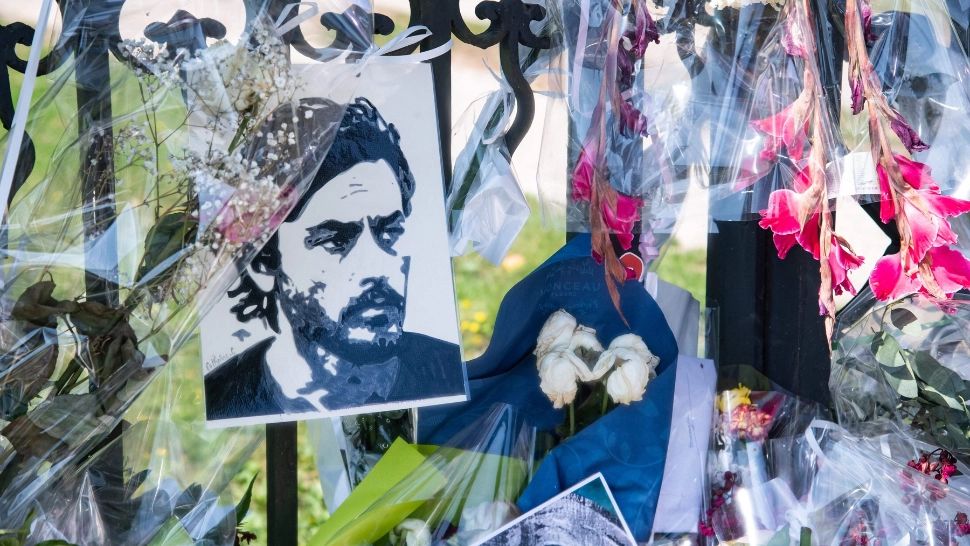 Alain Delon, înmormântat la moşia sa din Douchy, într-o ceremonie privată restrânsă