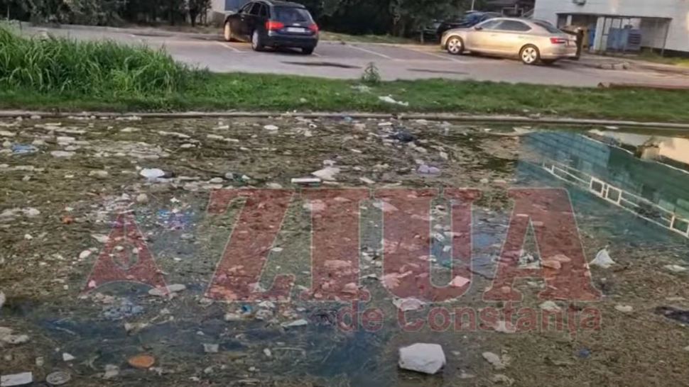 Satul de Vacanță din Constanța, focar de infecție. Pericol uriaș de sănătate pentru zecii de mii de turiști VIDEO
