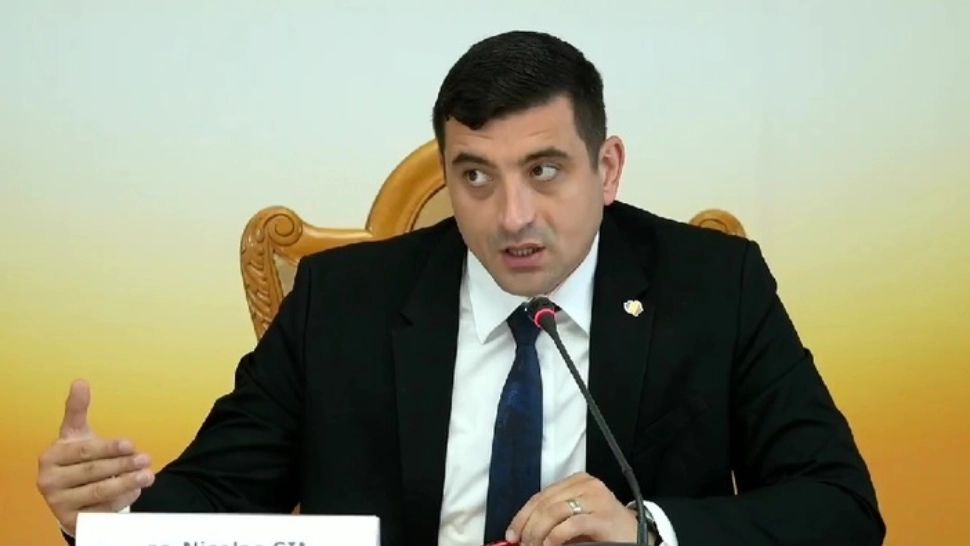 Gușă: George Simion joacă “ruletă rusească”, dacă el nu intră-n turul 2, AUR nu va trece pragul parlamentar. George, nu te califici electoral dacă există impresia că faci jocul lui Ciolacu! Află de la mine însă că ești doar un iepure, Ciolacu se pregăteșt