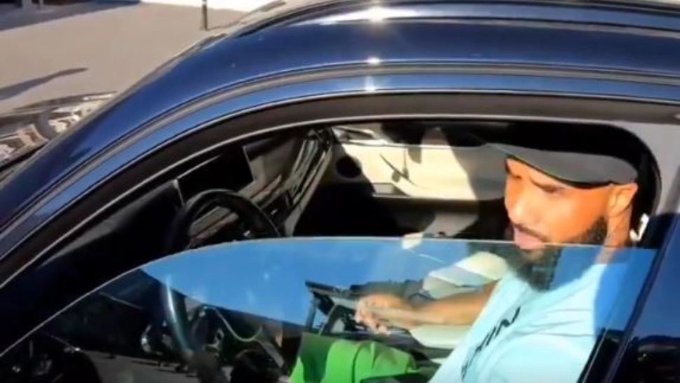 Șofer de BMW, agresiv cu un biciclist: „Săracule!” De la ce a pornit totul? VIDEO