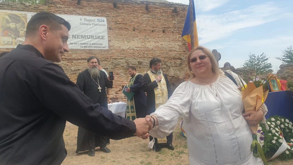 Marea împăcare. George Simion și Diana Șoșoacă, împreună la Câmpia Turzii, acasă la Cozmin Gușă