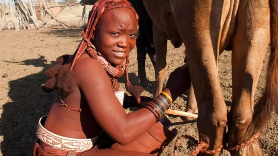 Tribul unde femeile oferă plăceri senzuale vizitatorilor, iar soții așteaptă afară. Așa e datina la ei