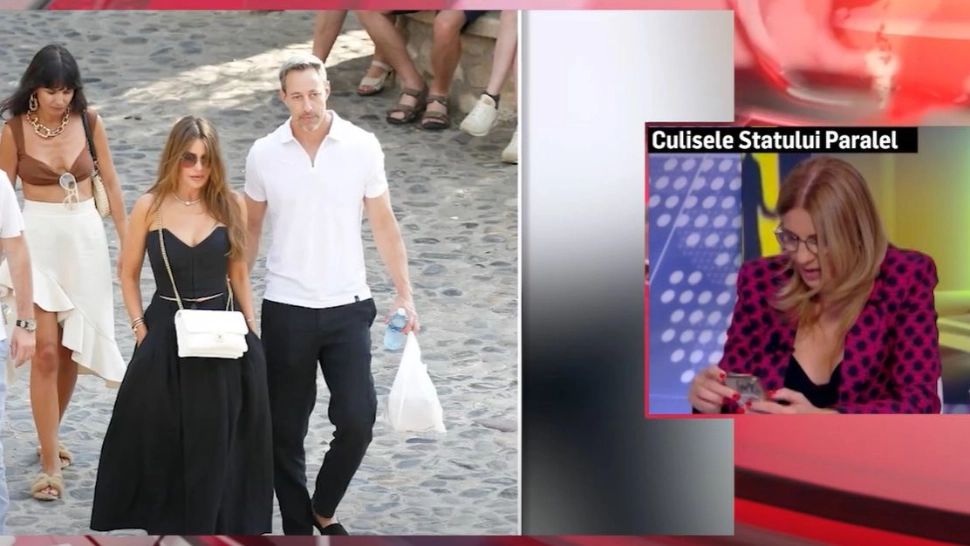 Imaginile care detonează rețeaua milionarilor fugari. Dana Budeanu și Puiu Popoviciu, alături Sofia Vergara, la Monaco