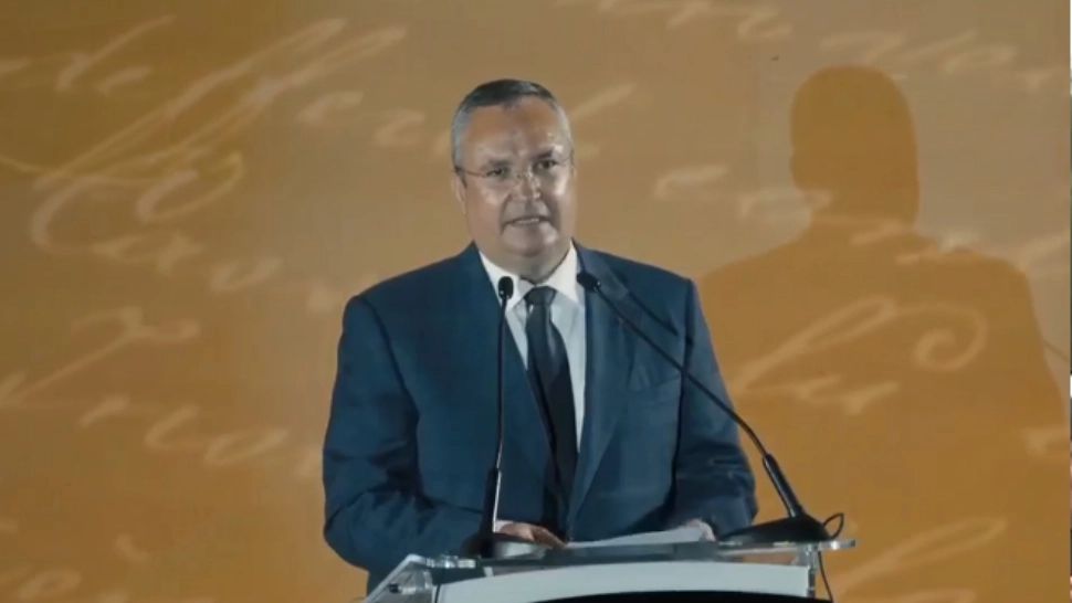 Ciucă, la 160 de ani de la înfiinţarea Curţii de Conturi: Instituția combate direct mentalitatea păguboasă de tipul "merge şi aşa"  VIDEO