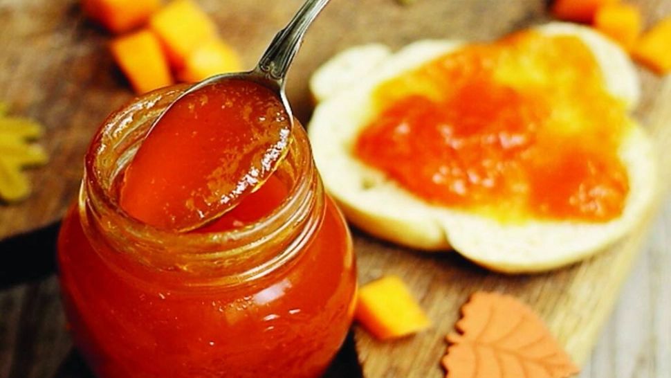 Cum se face MARMELADA de dovleac. Ingredientul SECRET pe  care trebuie să-l folosiți ca să evitați excesul de zahăr