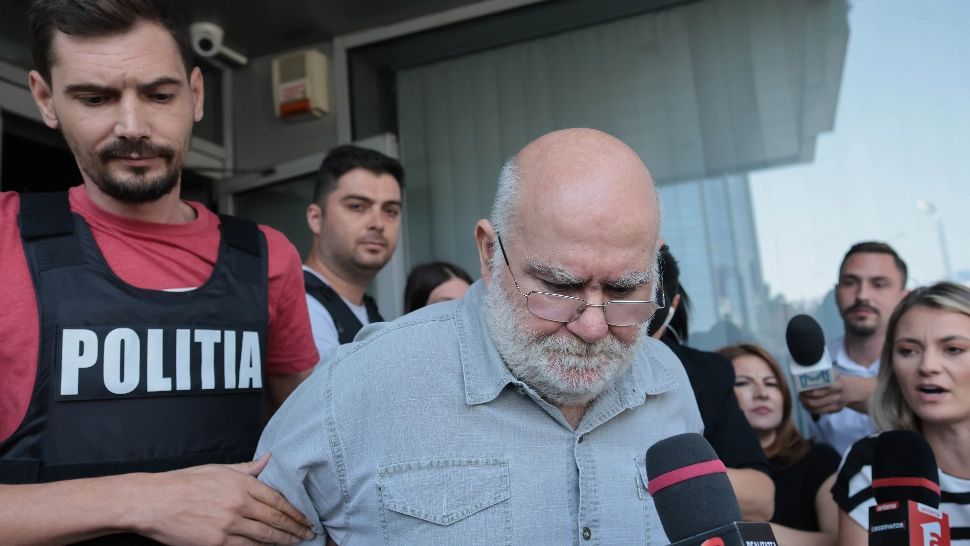 Procurorii au cerut ARESTAREA PREVENTIVĂ a lui Alfred Bulai, pentru 30 de zile. Comunicatul OFICIAL al Parchetului