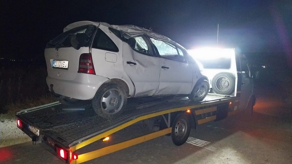 Tragedie: S-a urcat drogat la volan și și-a ucis prietenul de 16 ani